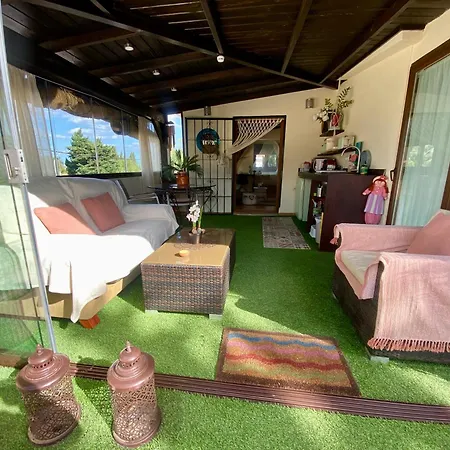 Апартаменты Aloha, Piscina Privada, Playa Y Barbacoa