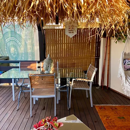 Апартаменты Aloha, Piscina Privada, Playa Y Barbacoa