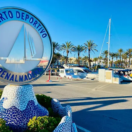 Bungalow Aloha, Piscina Privada, Playa Y Barbacoa Benalmadena