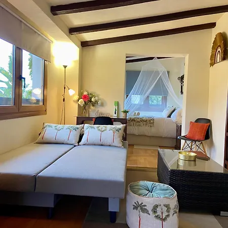 Bungalow Aloha, Piscina Privada, Playa Y Barbacoa Benalmadena