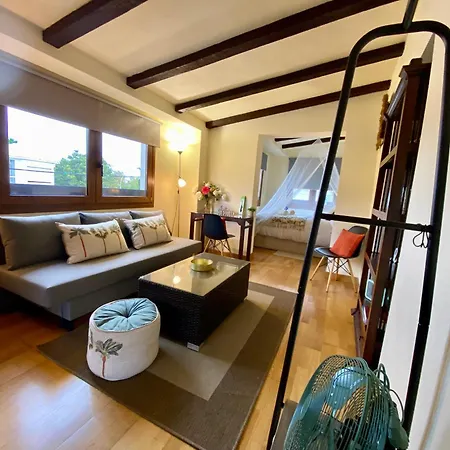 Bungalow Aloha, Piscina Privada, Playa Y Barbacoa Apartment
