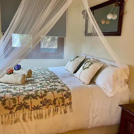 Bungalow Aloha, Piscina Privada, Playa Y Barbacoa * Benalmadena