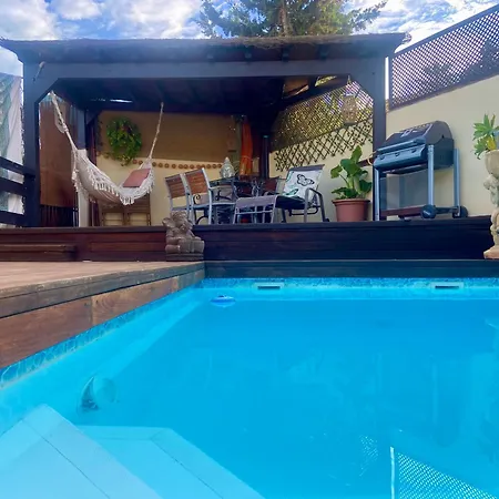 Bungalow Aloha, Piscina Privada, Playa Y Barbacoa Apartment Benalmadena