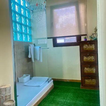 Bungalow Aloha, Piscina Privada, Playa Y Barbacoa * Benalmadena