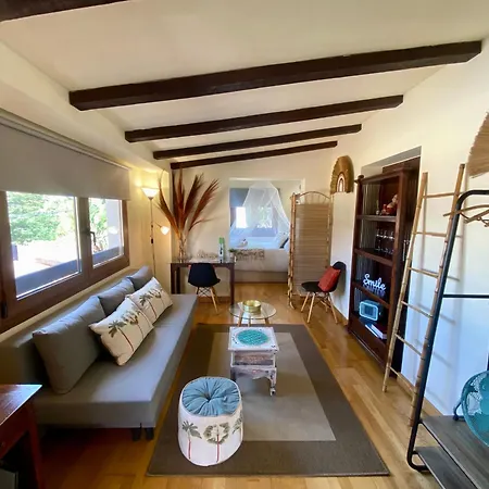 Bungalow Aloha, Piscina Privada, Playa Y Barbacoa