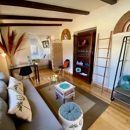 Apartment Bungalow Aloha, Piscina Privada, Playa Y Barbacoa *