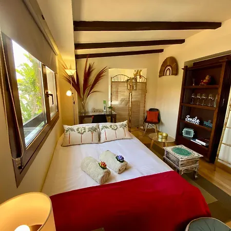 Bungalow Aloha, Piscina Privada, Playa Y Barbacoa Benalmadena