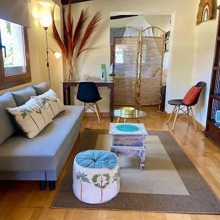 Aloha, Piscina Privada, Playa Y Barbacoa Apartmán Benalmádena