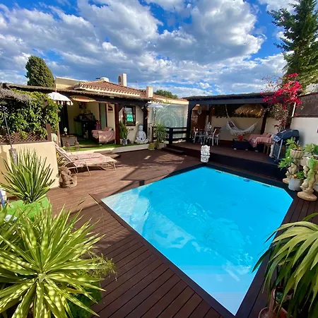 Aloha, Piscina Privada, Playa Y Barbacoa * Benalmádena