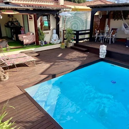 Aloha, Piscina Privada, Playa Y Barbacoa Apartmán *