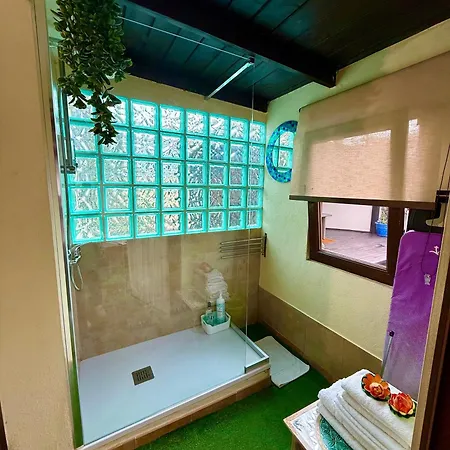 Aloha, Piscina Privada, Playa Y Barbacoa Apartament *
