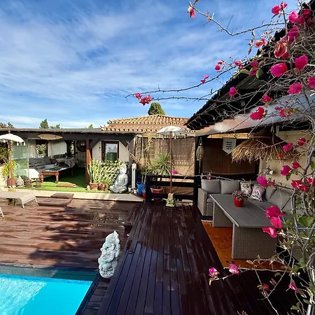 Aloha, Piscina Privada, Playa Y Barbacoa