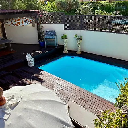 Aloha, Piscina Privada, Playa Y Barbacoa *