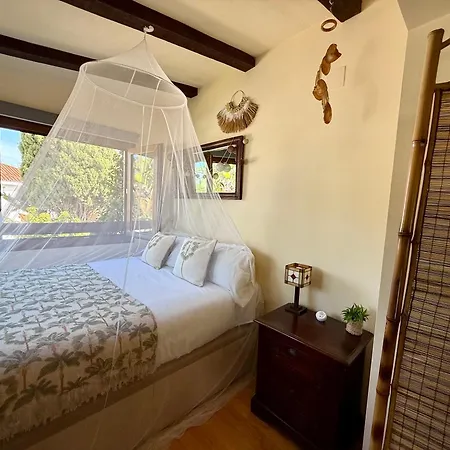 Aloha, Piscina Privada, Playa Y Barbacoa Apartament *