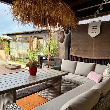 Aloha, Piscina Privada, Playa Y Barbacoa *