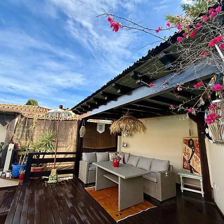 Apartament Aloha, Piscina Privada, Playa Y Barbacoa