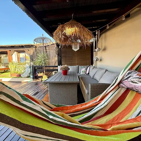 Aloha, Piscina Privada, Playa Y Barbacoa * Benalmádena