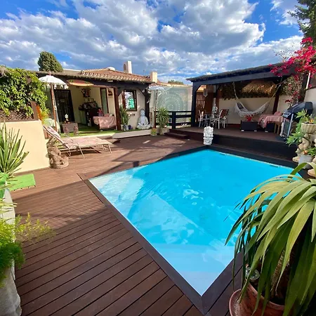 Aloha, Piscina Privada, Playa Y Barbacoa