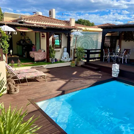 Aloha, Piscina Privada, Playa Y Barbacoa Apartamento Benalmádena