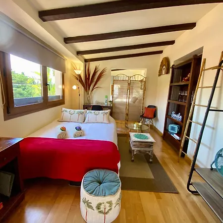 Apartamento Aloha, Piscina Privada, Playa Y Barbacoa